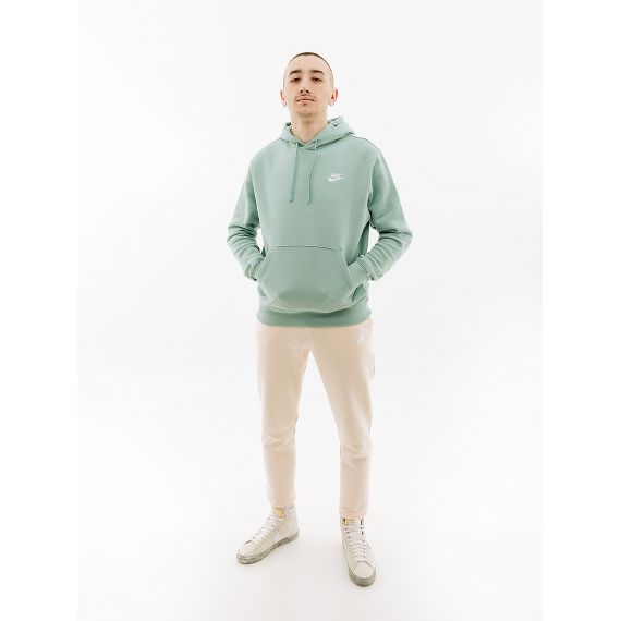 Штани Nike CLUB PANT OH BB BV2707-838, Колір: бежевий, Розмір виробника: М, зображення 2 Штани Nike CLUB PANT OH BB BV2707-838, Колір: бежевий, Розмір виробника: М, зображення 2