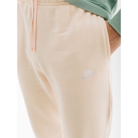 Штани Nike CLUB PANT OH BB BV2707-838, Колір: бежевий, Розмір виробника: М, зображення 3 Штани Nike CLUB PANT OH BB BV2707-838, Колір: бежевий, Розмір виробника: М, зображення 3