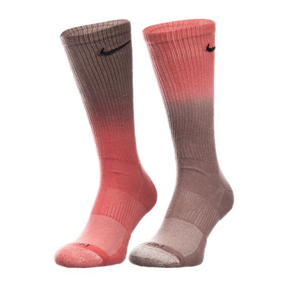 Шкарпетки Nike U NK EVERYDAY PLUS CUSH CREW DH6096-914, Колір: червоний, Розмір: 42-46