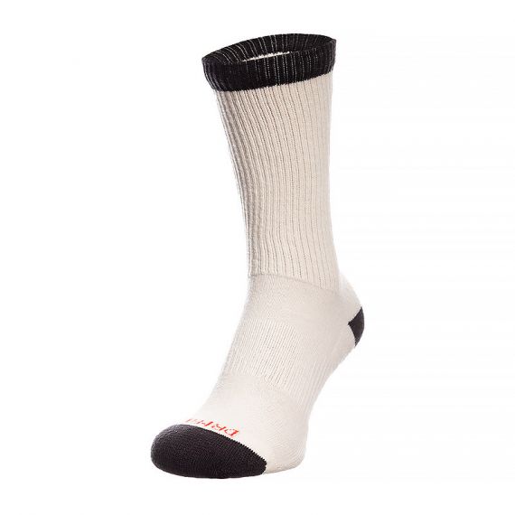 Шкарпетки Nike U NK ED PLS CSH CRW 1P 144 CKY FB3272-635, Колір: бежевий, Розмір: 42-46