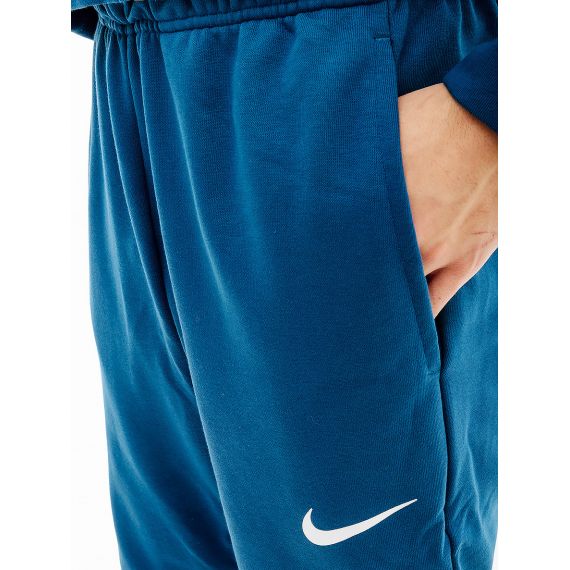 Штани Nike DF FLC PANT TAPER ENERG FB8577-476, Колір: синій, Розмір виробника: 2XL, зображення 3