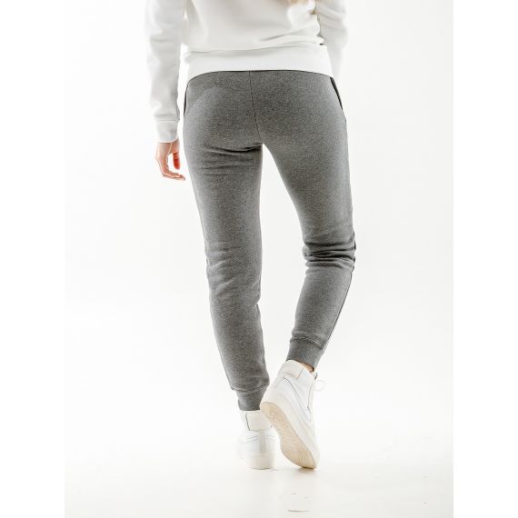 Штани Nike FLC PARK20 PANT KP CW6961-071, Колір: темно-сірий, Розмір виробника: L, зображення 2 Штани Nike FLC PARK20 PANT KP CW6961-071, Колір: темно-сірий, Розмір виробника: L, зображення 2