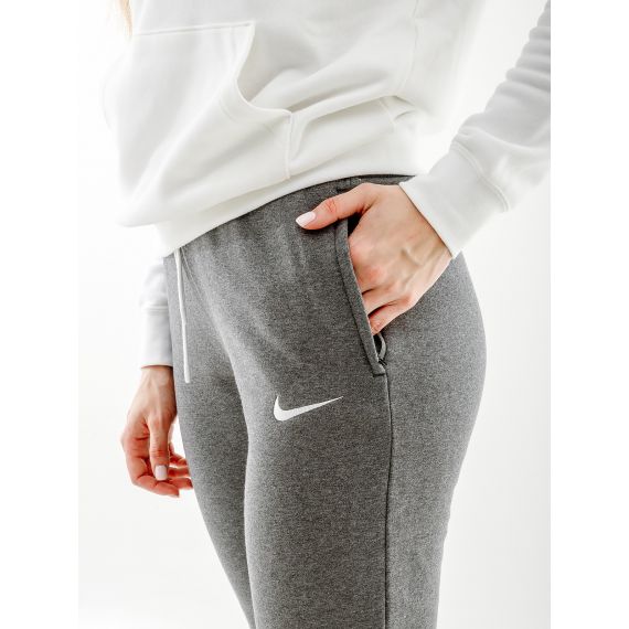 Штани Nike FLC PARK20 PANT KP CW6961-071, Колір: темно-сірий, Розмір виробника: L, зображення 3 Штани Nike FLC PARK20 PANT KP CW6961-071, Колір: темно-сірий, Розмір виробника: L, зображення 3