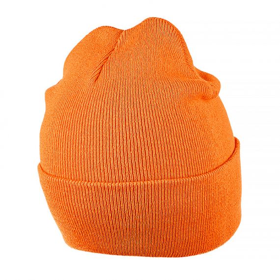 Шапка Nike U PEAK BEANIE TC FUT L FB6528-893, Колір: помаранчевий, Розмір: Дорослий, зображення 2
