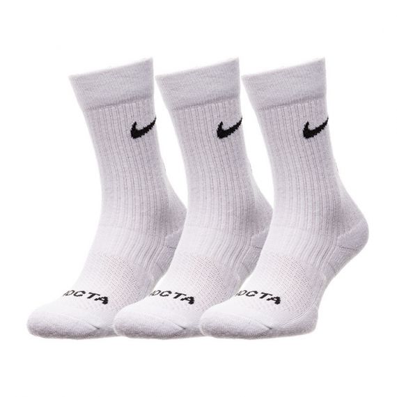 Шкарпетки Nike S R SOX CREW 3PR 160 NRG AU DD9240-100