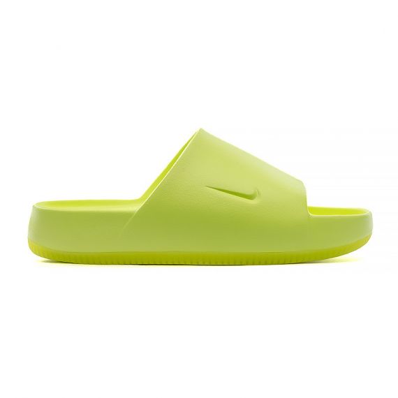 Шльопанці Nike CALM SLIDE FD4116-700, Колір: салатовий, Розмір виробника: 42.5