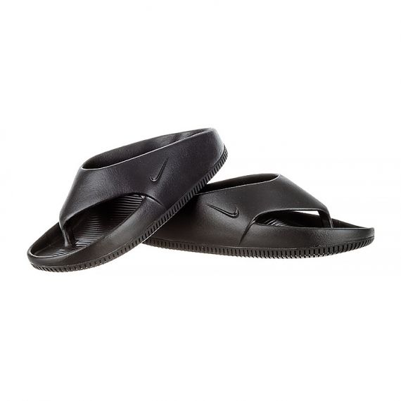 Шльопанці Nike W CALM FLIP FLOP FD4115-001, Колір: чорний, Розмір виробника: 38, зображення 5 Шльопанці Nike W CALM FLIP FLOP FD4115-001, Колір: чорний, Розмір виробника: 38, зображення 5