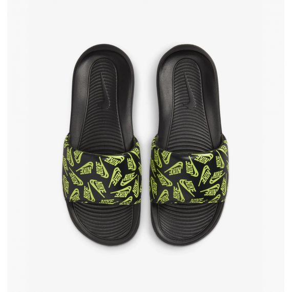Шльопанці Nike VICTORI ONE SLIDE PRINT CN9678-010, Колір: чорний, Розмір виробника: 45, зображення 3 Шльопанці Nike VICTORI ONE SLIDE PRINT CN9678-010, Колір: чорний, Розмір виробника: 45, зображення 3