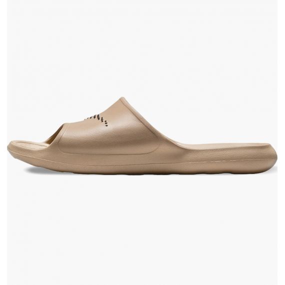 Шлепанцы Nike VICTORI ONE SHOWER SLIDE CZ5478-200, Цвет: бежевый, Размер производителя: 42.5, изображение 2 Шлепанцы Nike VICTORI ONE SHOWER SLIDE CZ5478-200, Цвет: бежевый, Размер производителя: 42.5, изображение 2