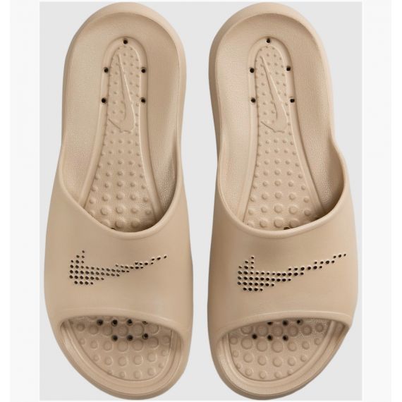 Шлепанцы Nike VICTORI ONE SHOWER SLIDE CZ5478-200, Цвет: бежевый, Размер производителя: 42.5, изображение 4 Шлепанцы Nike VICTORI ONE SHOWER SLIDE CZ5478-200, Цвет: бежевый, Размер производителя: 42.5, изображение 4