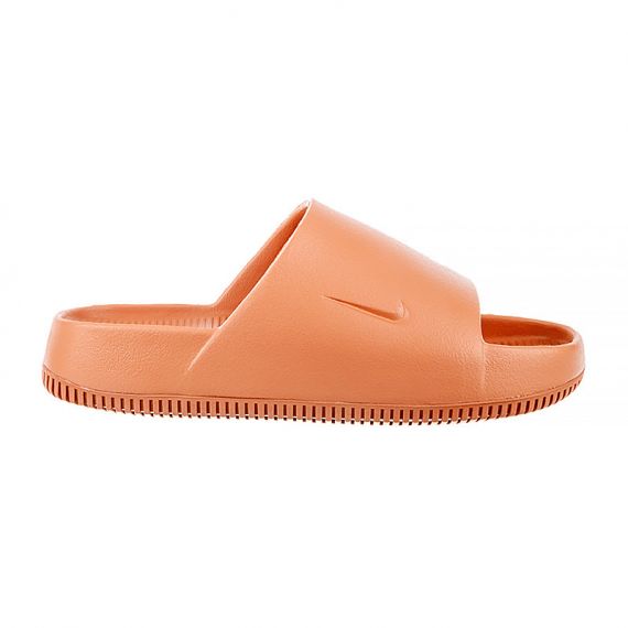 Шльопанці Nike W CALM SLIDE DX4816-202, Колір: помаранчевий, Розмір виробника: 39