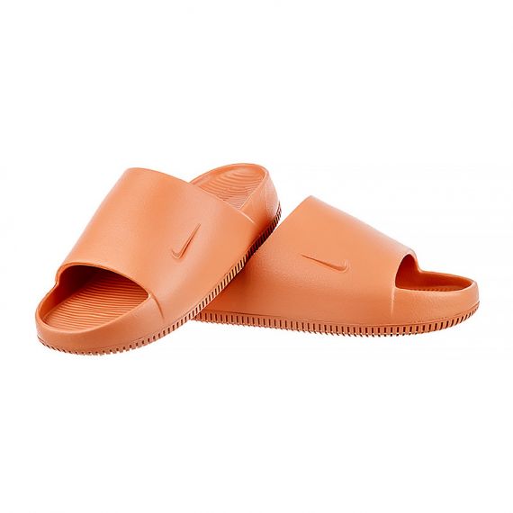 Шльопанці Nike W CALM SLIDE DX4816-202, Колір: помаранчевий, Розмір виробника: 40.5, зображення 5 Шльопанці Nike W CALM SLIDE DX4816-202, Колір: помаранчевий, Розмір виробника: 40.5, зображення 5