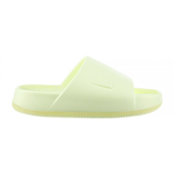 Шльопанці Nike W CALM SLIDE DX4816-702, Колір: салатовий, Розмір виробника: 39
