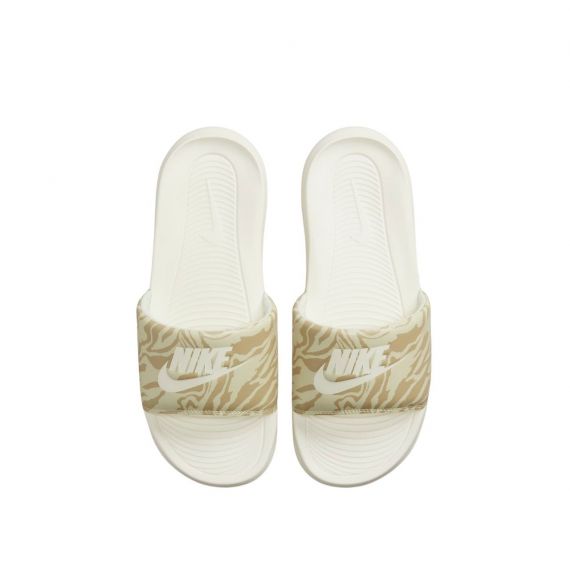 Шлепанцы Nike VICTORI ONE SLIDE PRINT CN9676-105, Цвет: бежевый, Размер производителя: 40.5, изображение 5 Шлепанцы Nike VICTORI ONE SLIDE PRINT CN9676-105, Цвет: бежевый, Размер производителя: 40.5, изображение 5