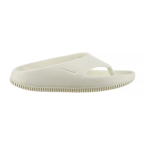 Шльопанці Nike W CALM FLIP FLOP FD4115-003, Колір: білий, Розмір виробника: 39