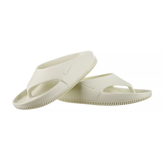 Шльопанці Nike W CALM FLIP FLOP FD4115-003, Колір: білий, Розмір виробника: 40.5, зображення 5 Шльопанці Nike W CALM FLIP FLOP FD4115-003, Колір: білий, Розмір виробника: 40.5, зображення 5