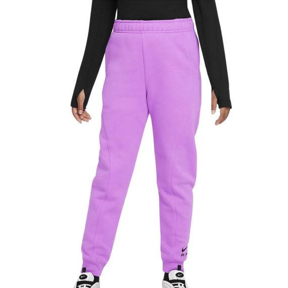 Штани Nike G NSW AIR PANT DX5041-532, Колір: фіолетовий, Розмір виробника: 146-156