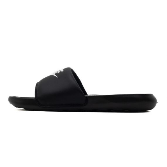 Шлепанцы Nike VICTORI ONE SLIDE CN9675-002, Цвет: черный, Размер производителя: 44, изображение 6 Шлепанцы Nike VICTORI ONE SLIDE CN9675-002, Цвет: черный, Размер производителя: 44, изображение 6