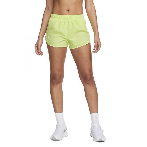 Шорти для бігу Nike Fast Tempo Dri-FIT DD5935-736, Колір: салатовий, Розмір виробника: М