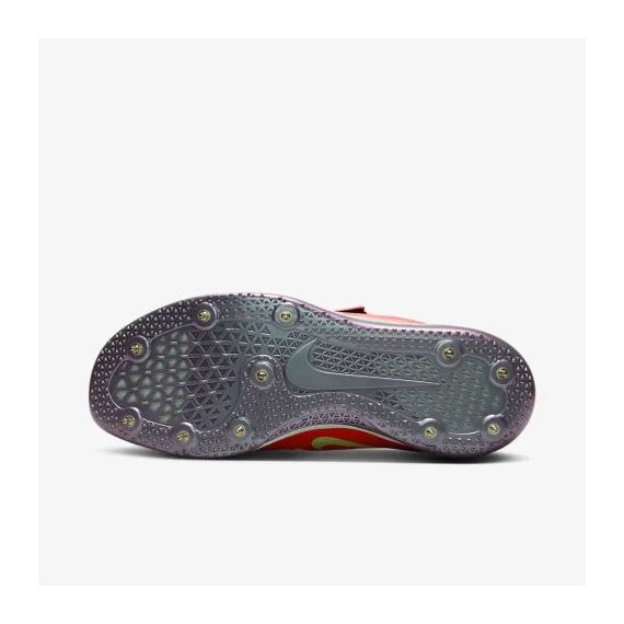 Шиповки Nike HIGH JUMP ELITE FZ9636-600, Колір: червоний, Розмір виробника: 46, зображення 2 Шиповки Nike HIGH JUMP ELITE FZ9636-600, Колір: червоний, Розмір виробника: 46, зображення 2