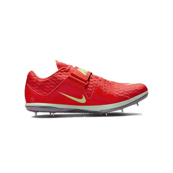 Шиповки Nike HIGH JUMP ELITE FZ9636-600, Колір: червоний, Розмір виробника: 41
