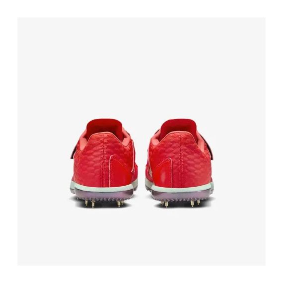 Шиповки Nike HIGH JUMP ELITE FZ9636-600, Колір: червоний, Розмір виробника: 46, зображення 5 Шиповки Nike HIGH JUMP ELITE FZ9636-600, Колір: червоний, Розмір виробника: 46, зображення 5