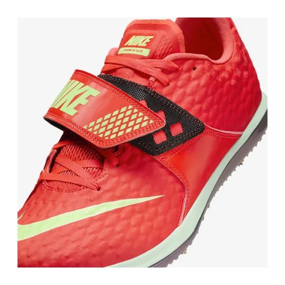 Шиповки Nike HIGH JUMP ELITE FZ9636-600, Колір: червоний, Розмір виробника: 46, зображення 6 Шиповки Nike HIGH JUMP ELITE FZ9636-600, Колір: червоний, Розмір виробника: 46, зображення 6
