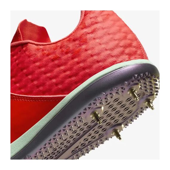 Шиповки Nike HIGH JUMP ELITE FZ9636-600, Колір: червоний, Розмір виробника: 46, зображення 7 Шиповки Nike HIGH JUMP ELITE FZ9636-600, Колір: червоний, Розмір виробника: 46, зображення 7