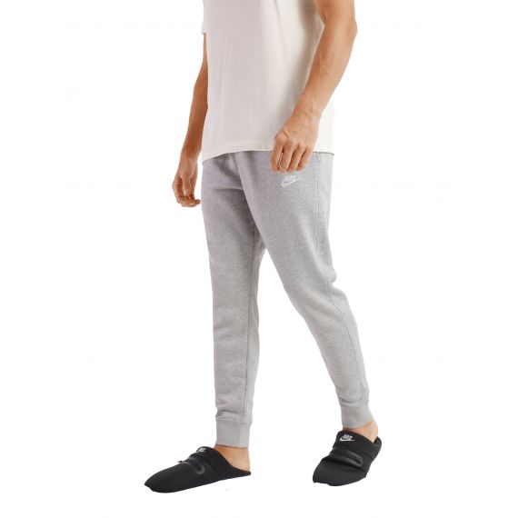 Штани Nike CLUB JGGR FT BV2679-063, Колір: сірий, Розмір виробника: 2XL