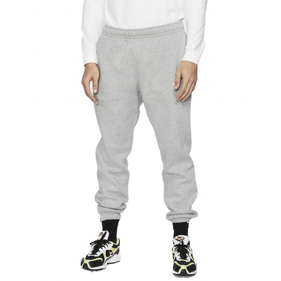 Штани Nike M NSW CLUB PANT CF BB BV2737-063, Колір: сірий, Розмір виробника: XL
