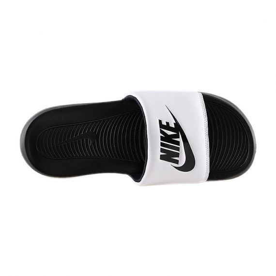 Шльопанці Nike VICTORI ONE SLIDE CN9675-005, Колір: білий, Розмір виробника: 45, зображення 3 Шльопанці Nike VICTORI ONE SLIDE CN9675-005, Колір: білий, Розмір виробника: 45, зображення 3
