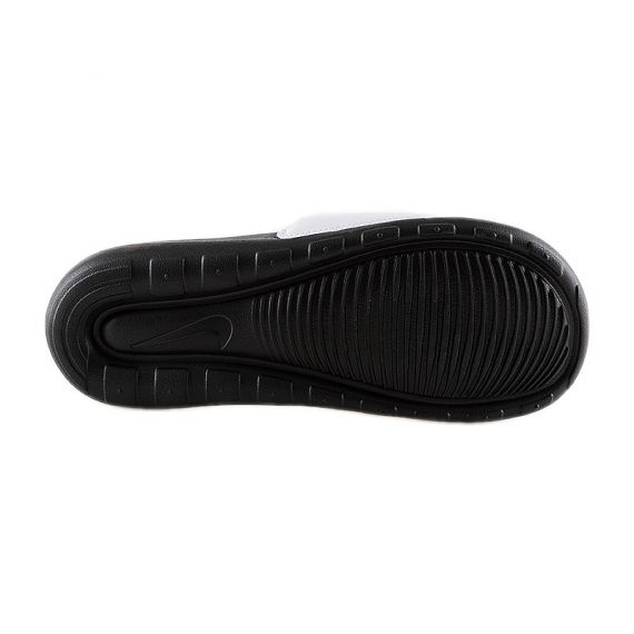 Шльопанці Nike VICTORI ONE SLIDE CN9675-005, Колір: білий, Розмір виробника: 45, зображення 4 Шльопанці Nike VICTORI ONE SLIDE CN9675-005, Колір: білий, Розмір виробника: 45, зображення 4