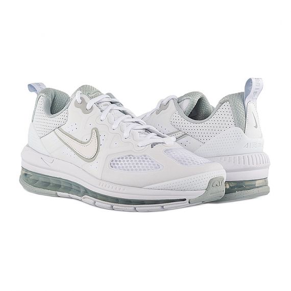 Кросівки Nike W AIR MAX GENOME CZ1645-100, Колір: білий, Розмір виробника: 40, зображення 2 Кросівки Nike W AIR MAX GENOME CZ1645-100, Колір: білий, Розмір виробника: 40, зображення 2