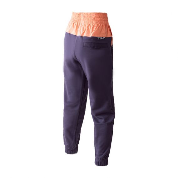 Штаны Nike Sportswear Icon Clash Women Joggers CZ8172-573, Цвет: фиолетовый, Размер производителя: L, изображение 2 Штаны Nike Sportswear Icon Clash Women Joggers CZ8172-573, Цвет: фиолетовый, Размер производителя: L, изображение 2