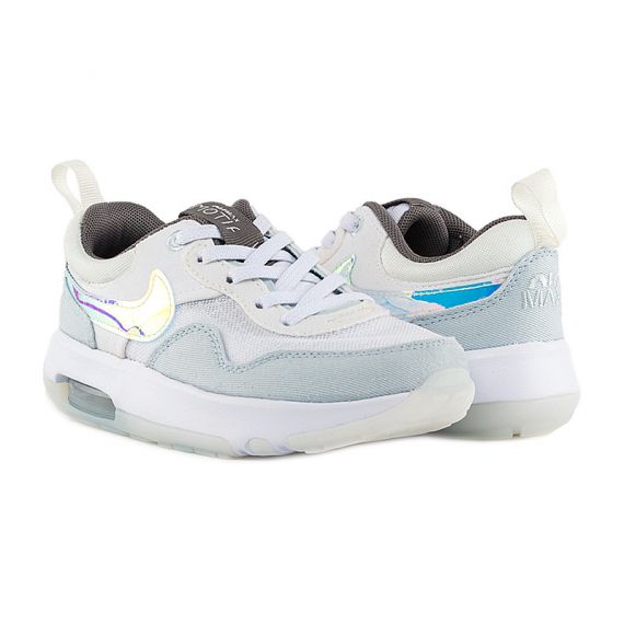 Кросівки NIKE AIR MAX MOTIF (PS) DH9389-101, Колір: білий, Розмір виробника: 28.5, зображення 2 Кросівки NIKE AIR MAX MOTIF (PS) DH9389-101, Колір: білий, Розмір виробника: 28.5, зображення 2