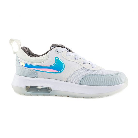 Кросівки NIKE AIR MAX MOTIF (PS) DH9389-101, Колір: білий, Розмір виробника: 28.5, зображення 3 Кросівки NIKE AIR MAX MOTIF (PS) DH9389-101, Колір: білий, Розмір виробника: 28.5, зображення 3