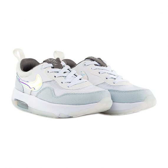 Кросівки NIKE AIR MAX MOTIF (PS) DH9389-101, Колір: білий, Розмір виробника: 28.5, зображення 5 Кросівки NIKE AIR MAX MOTIF (PS) DH9389-101, Колір: білий, Розмір виробника: 28.5, зображення 5