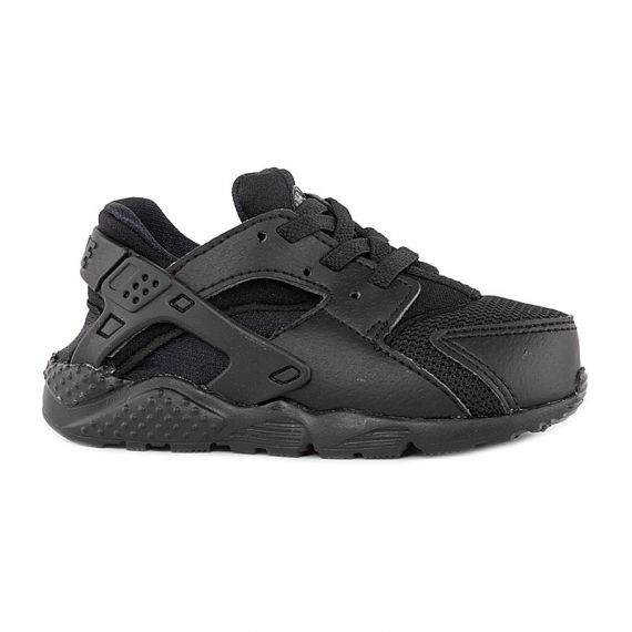 Кросівки Nike HUARACHE RUN (TD) 704950-016, Колір: чорний, Розмір виробника: 23.5
