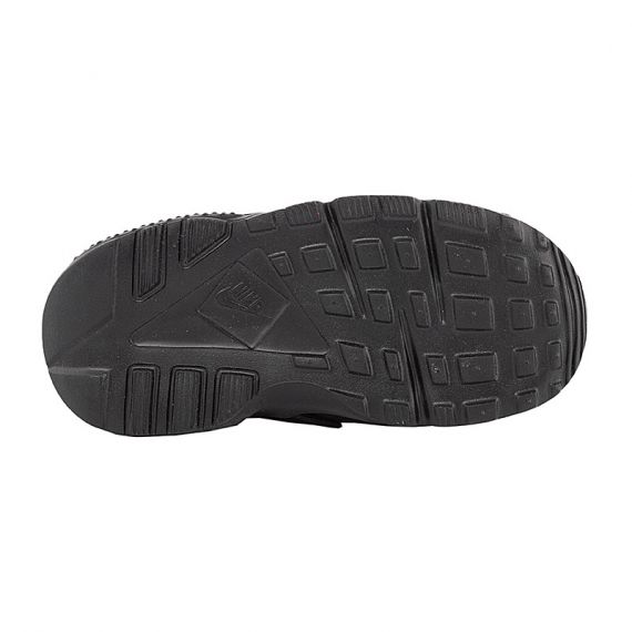 Кросівки Nike HUARACHE RUN (TD) 704950-016, Колір: чорний, Розмір виробника: 26, зображення 4 Кросівки Nike HUARACHE RUN (TD) 704950-016, Колір: чорний, Розмір виробника: 26, зображення 4