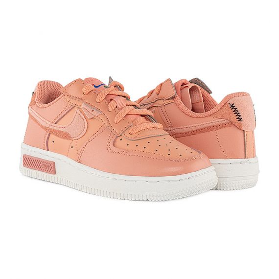 Кросівки Nike FORCE 1 FONTANKA (PS) DO6146-801, Колір: рожевий, Розмір виробника: 31, зображення 3 Кросівки Nike FORCE 1 FONTANKA (PS) DO6146-801, Колір: рожевий, Розмір виробника: 31, зображення 3