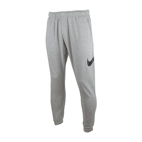 Штани Nike M NK DF PNT TAPER FA SWSH CU6775-063, Колір: сірий, Розмір виробника: 2XL
