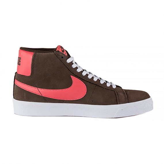 Кросівки Nike SB ZOOM BLAZER MID FD0731-200, Колір: коричневий, Розмір виробника: 48.5, зображення 3 Кросівки Nike SB ZOOM BLAZER MID FD0731-200, Колір: коричневий, Розмір виробника: 48.5, зображення 3