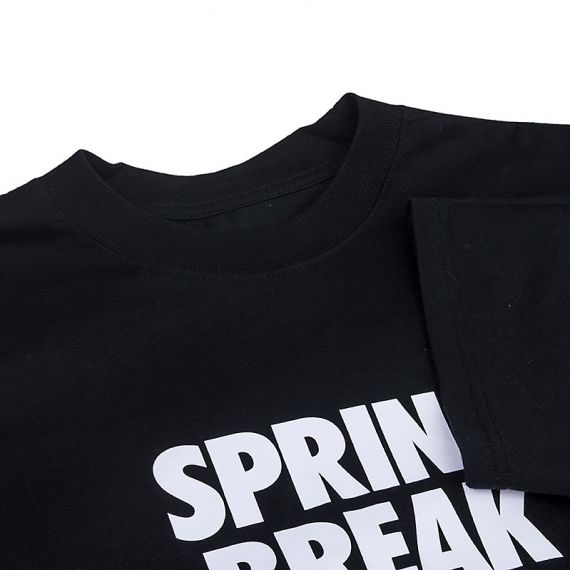 Футболка Nike M NK SB TEE SPRING BREAK DX9457-010, Колір: чорний, Розмір виробника: XL, зображення 3 Футболка Nike M NK SB TEE SPRING BREAK DX9457-010, Колір: чорний, Розмір виробника: XL, зображення 3