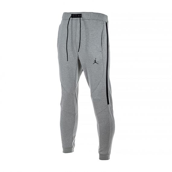 Штани JORDAN M J DF SPRT STMT AIR FLC PANT DV9785-063, Колір: сірий, Розмір виробника: XL