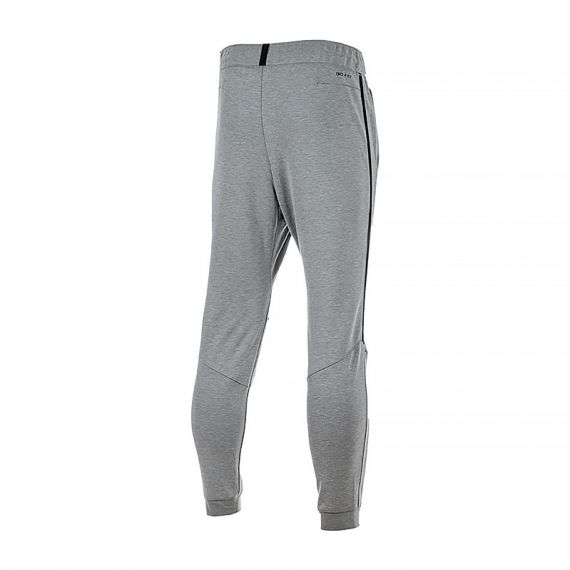 Штани JORDAN M J DF SPRT STMT AIR FLC PANT DV9785-063, Колір: сірий, Розмір виробника: XL, зображення 2