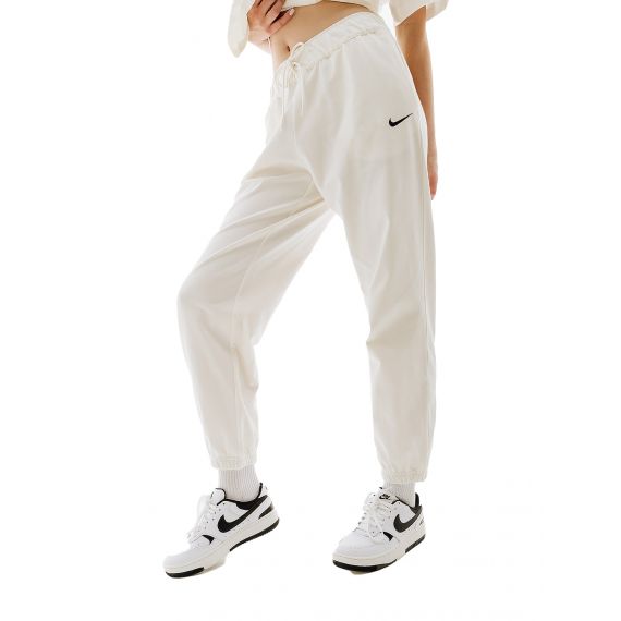 Штани Nike W NSW JRSY EASY JOGGER DM6419-133, Колір: білий, Розмір виробника: L