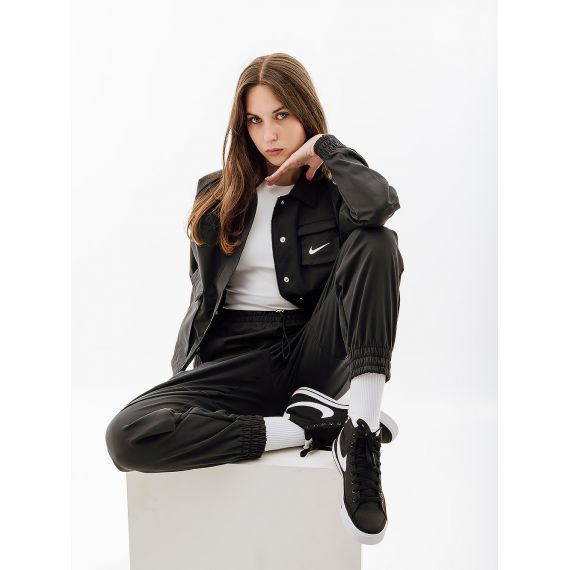 Боди Nike W NSW ESSNTL BODYSUIT TANK DV7886-100, Цвет: белый, Размер производителя: М, изображение 2 Боди Nike W NSW ESSNTL BODYSUIT TANK DV7886-100, Цвет: белый, Размер производителя: М, изображение 2