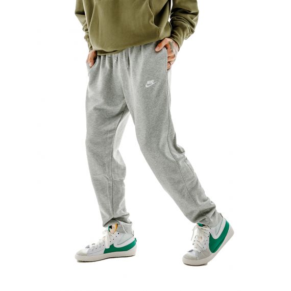 Штани Nike M NSW CLUB PANT OH FT BV2713-063, Колір: сірий, Розмір виробника: L