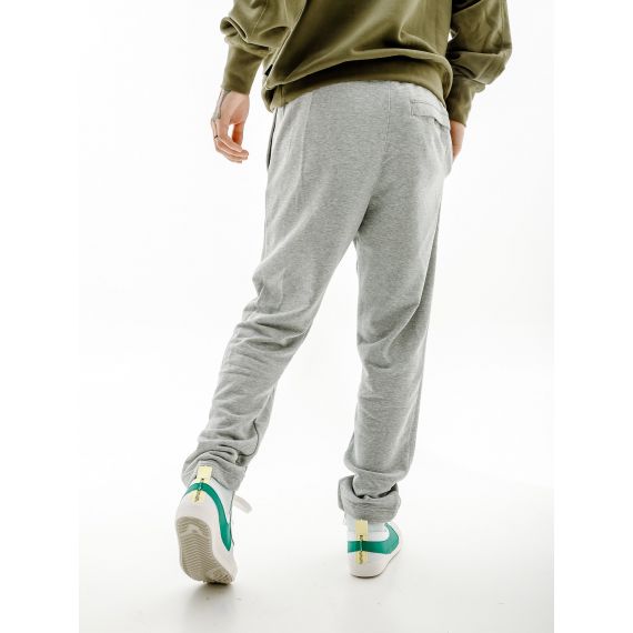 Штани Nike M NSW CLUB PANT OH FT BV2713-063, Колір: сірий, Розмір виробника: S, зображення 2 Штани Nike M NSW CLUB PANT OH FT BV2713-063, Колір: сірий, Розмір виробника: S, зображення 2