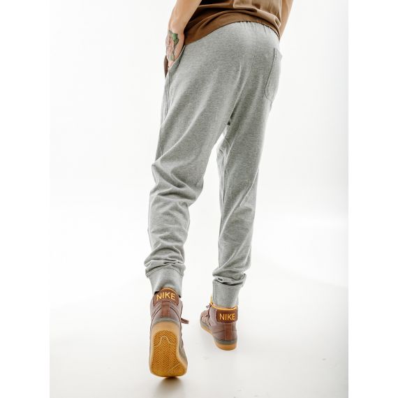 Штаны Nike M NSW CLUB JGGR JSY BV2762-063, Цвет: серый, Размер производителя: XL, изображение 2 Штаны Nike M NSW CLUB JGGR JSY BV2762-063, Цвет: серый, Размер производителя: XL, изображение 2